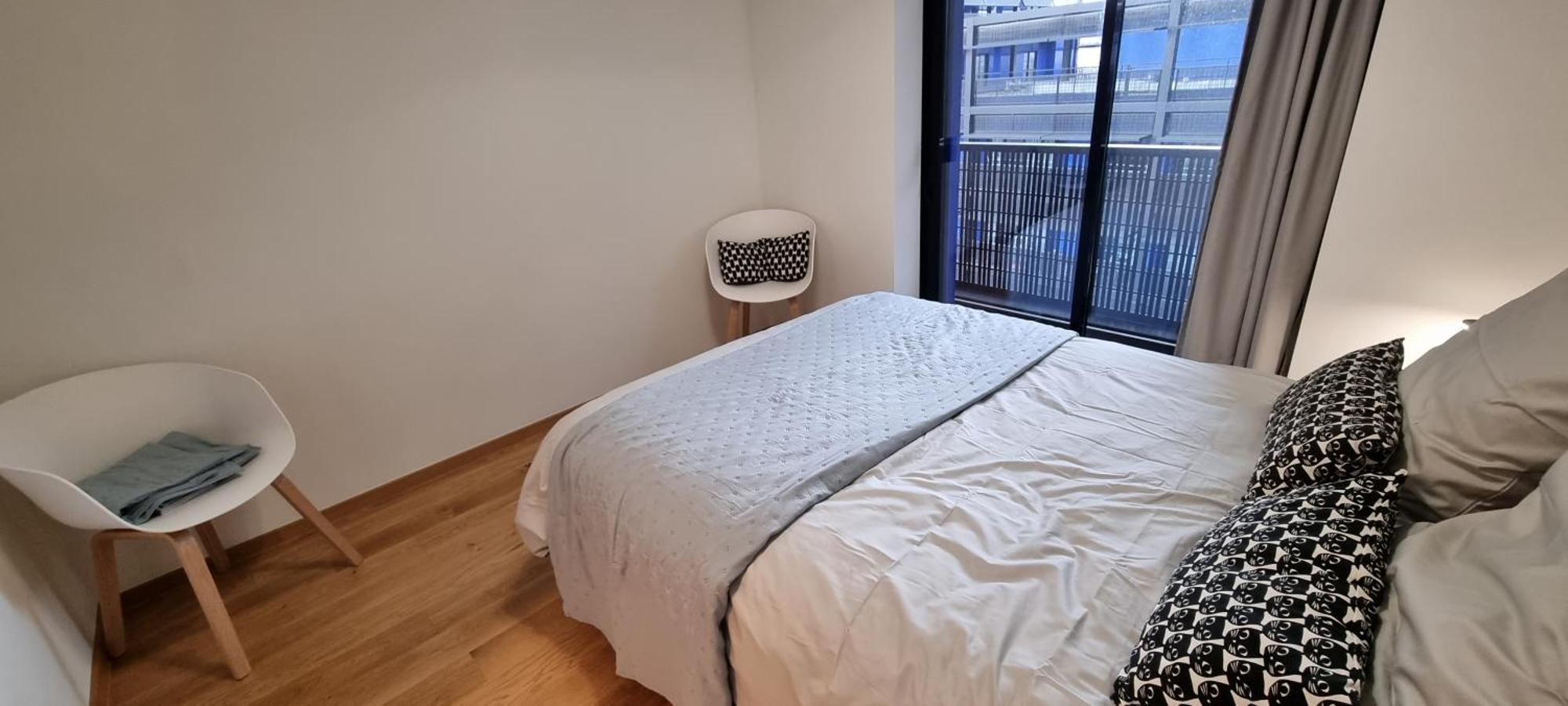 Bel Appartement Contemporain Avec Terrasse Climatisation Et Parking Payant En Option 스트라스부르 외부 사진